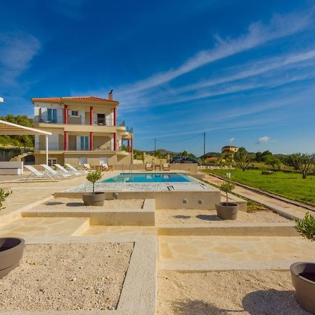 The Leaf House - Kefalonia リクスリオン エクステリア 写真
