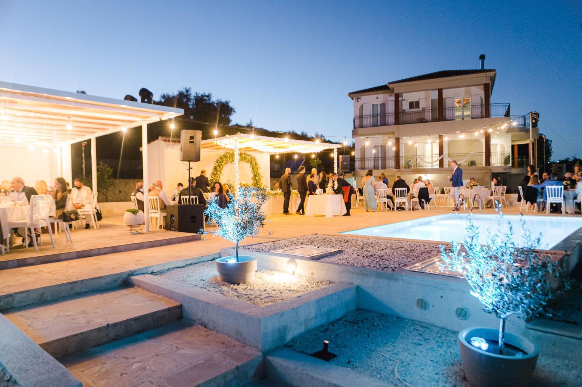 The Leaf House - Kefalonia リクスリオン エクステリア 写真