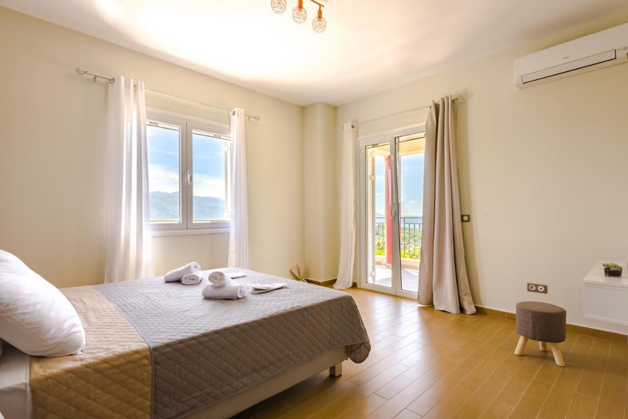 The Leaf House - Kefalonia リクスリオン エクステリア 写真