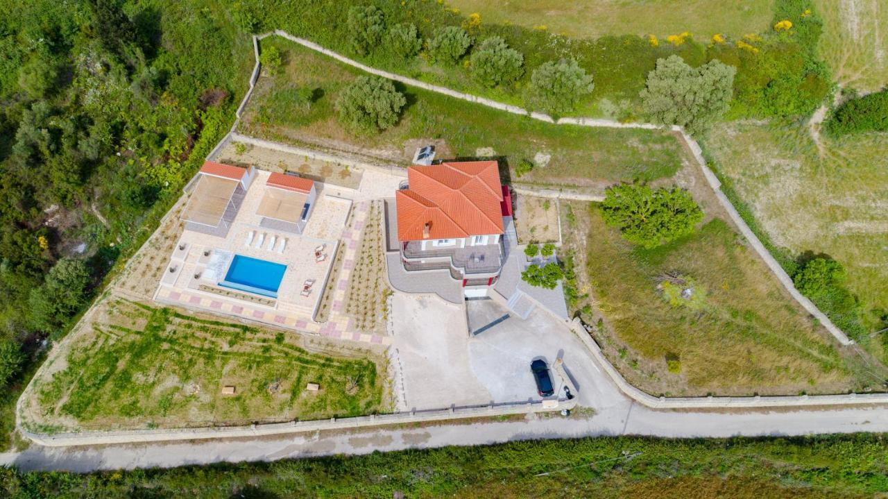 The Leaf House - Kefalonia リクスリオン エクステリア 写真