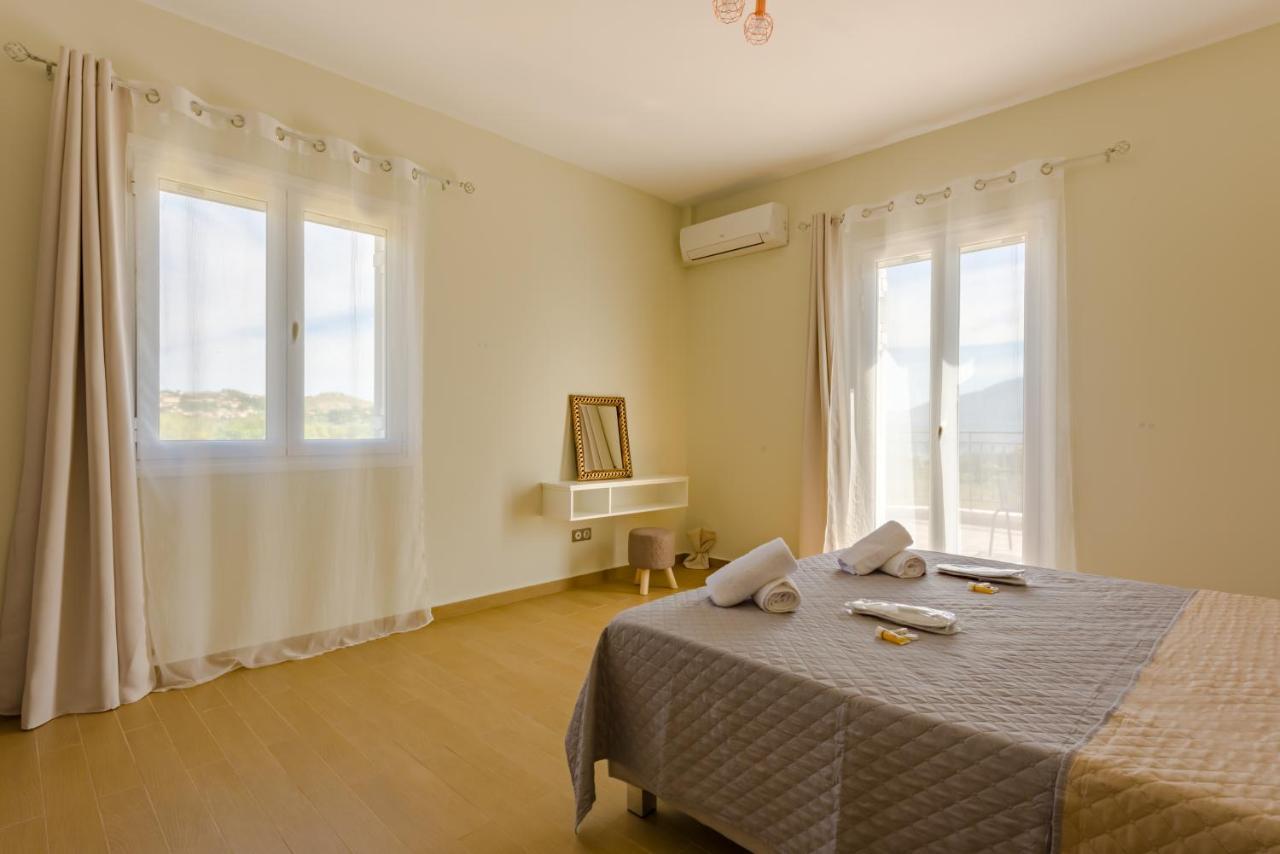 The Leaf House - Kefalonia リクスリオン エクステリア 写真