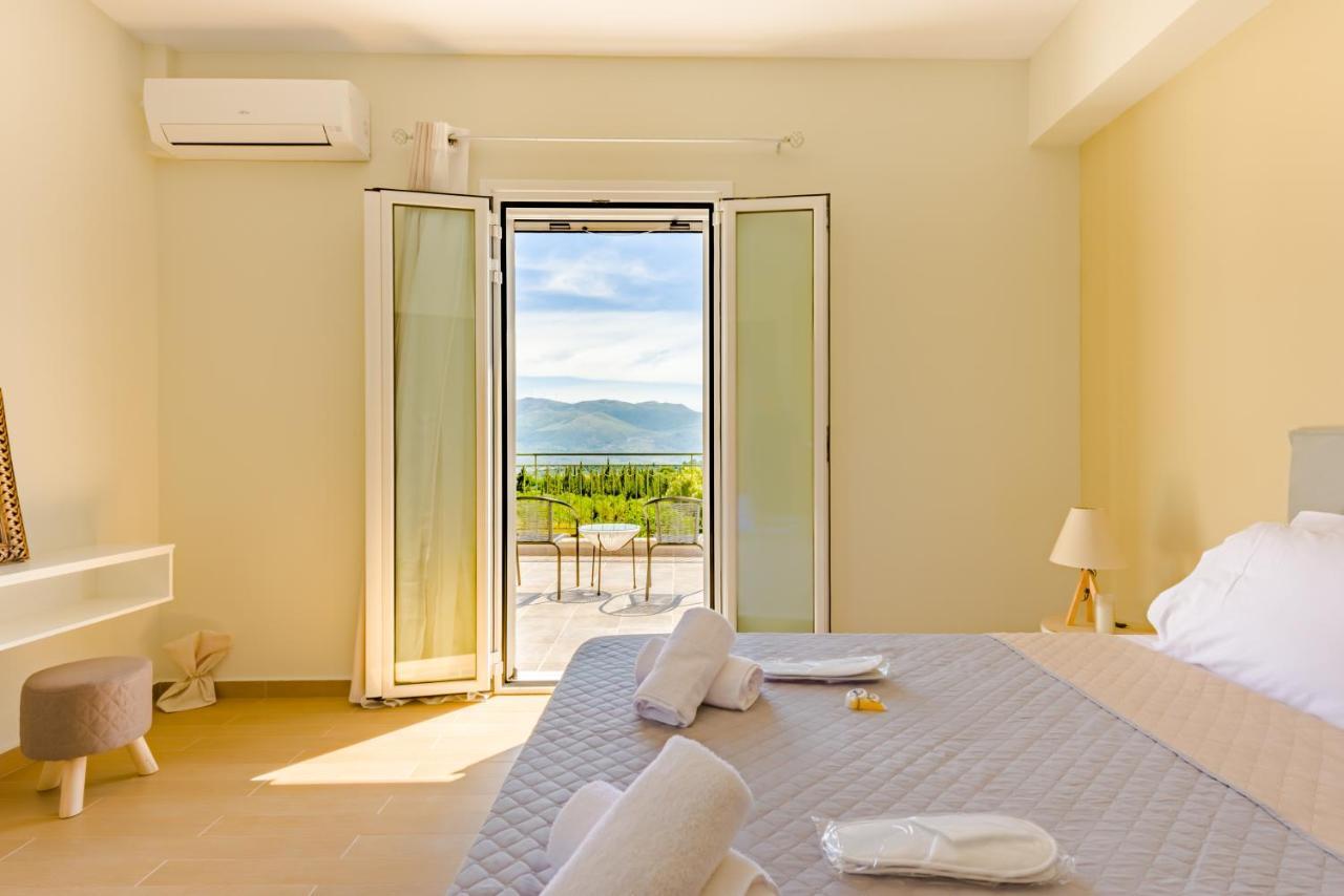 The Leaf House - Kefalonia リクスリオン エクステリア 写真