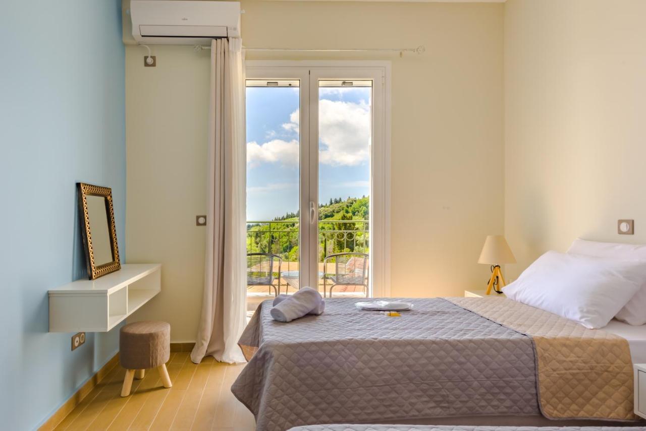The Leaf House - Kefalonia リクスリオン エクステリア 写真